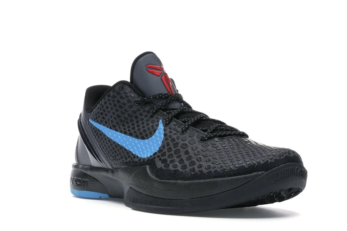 Nike Kobe 6 Dark Knight - vue secondaire A