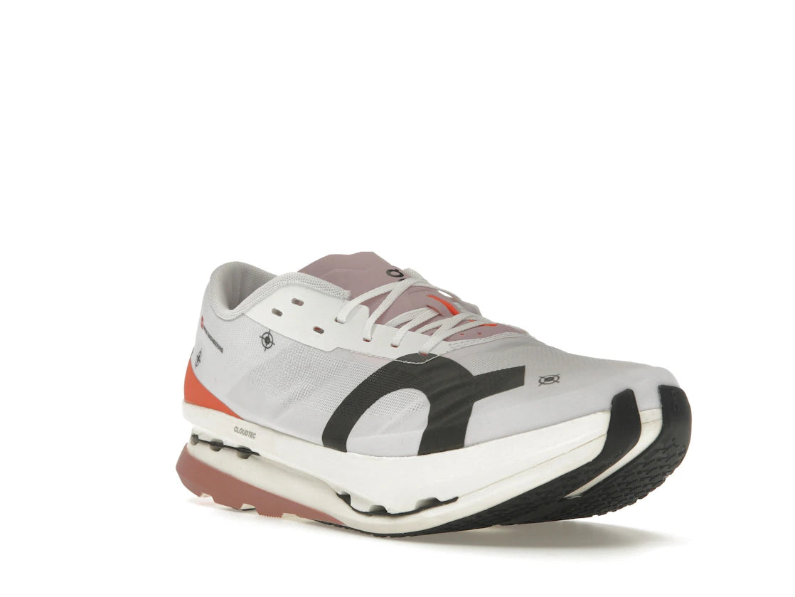 On Running Cloudboom Echo 3 White Flame (Women's) - vue secondaire A