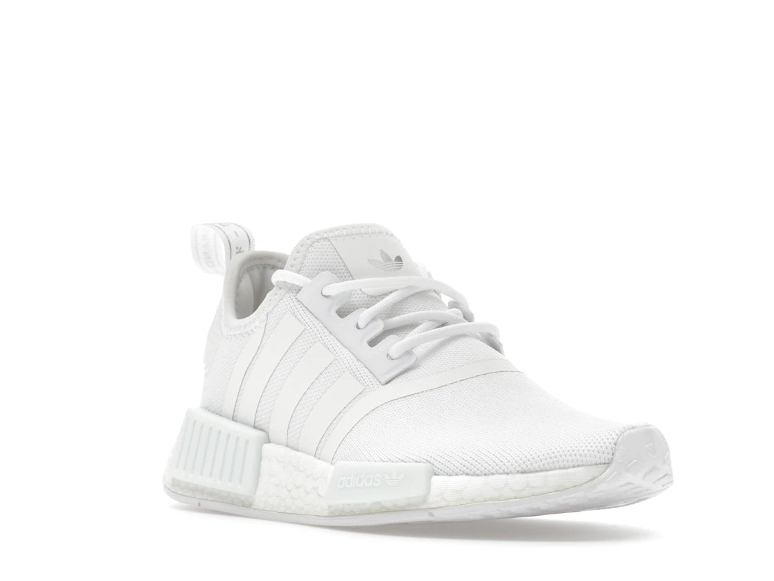 adidas NMD R1 Primeblue Cloud White (Women's) - vue secondaire A