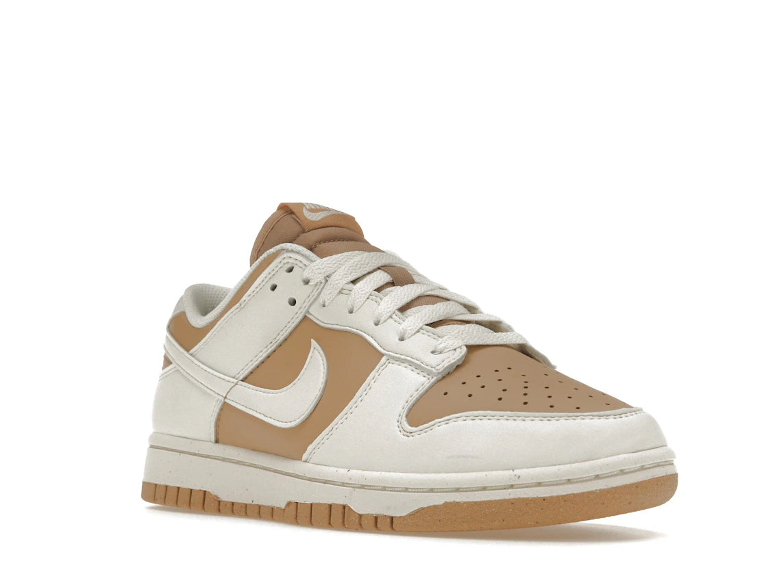 Nike Dunk Low Next Nature Beige Sail (Women's) - vue secondaire A