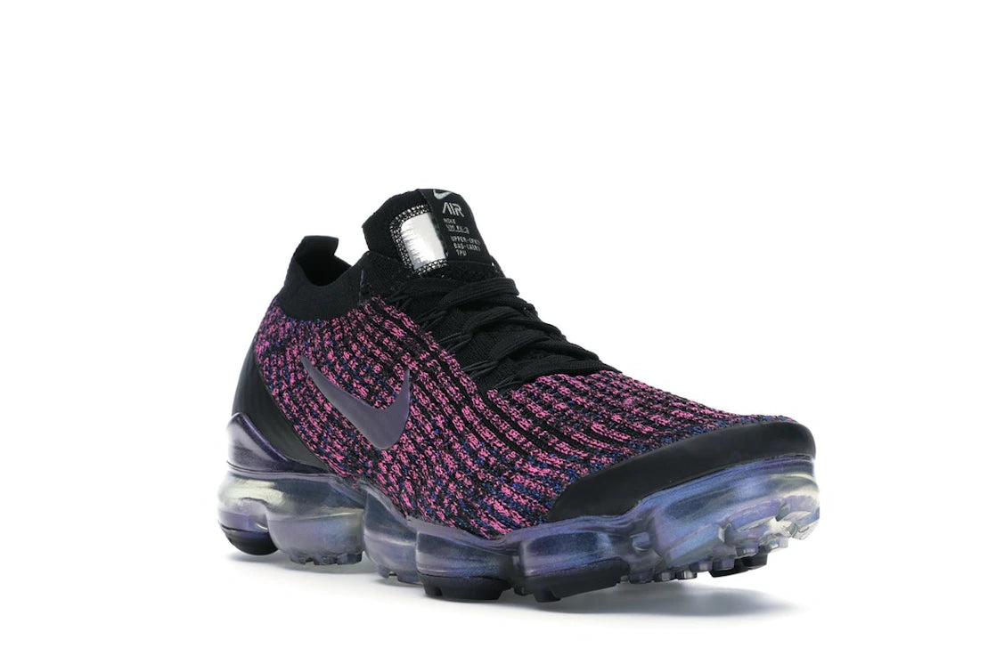 Nike Air VaporMax Flyknit 3 Throwback Future (Women's) - vue secondaire A
