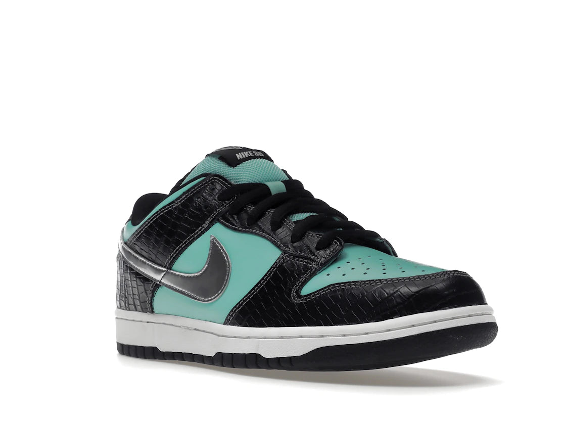 Nike SB Dunk Low Diamond Supply Co. - vue secondaire A