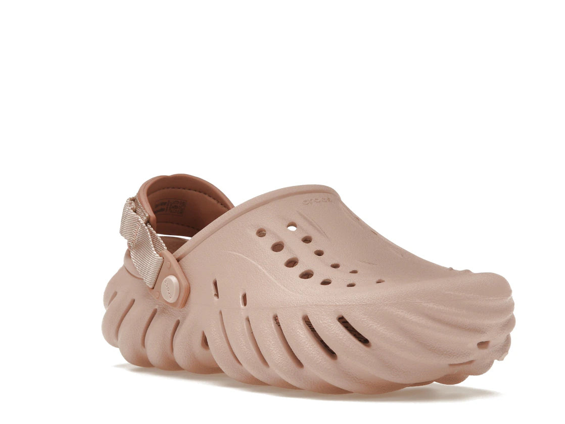 Crocs Echo Clog Pink Clay - vue secondaire A