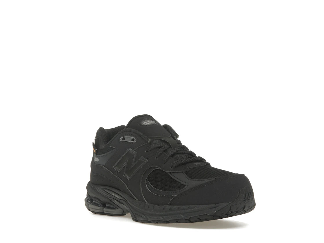 New Balance 2002R Cordura Phantom Black (GS) - vue secondaire A