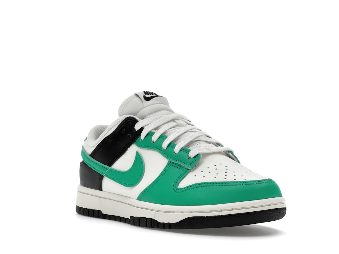 Nike Dunk Low Celtics (Women's) - vue secondaire A