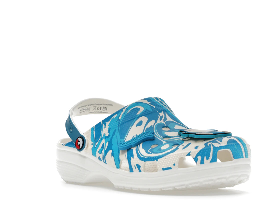 Crocs Classic Clog Pokémon Snorlax - vue secondaire A