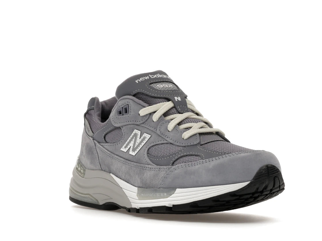 New Balance 992 MiUSA Kith Argon - vue secondaire A