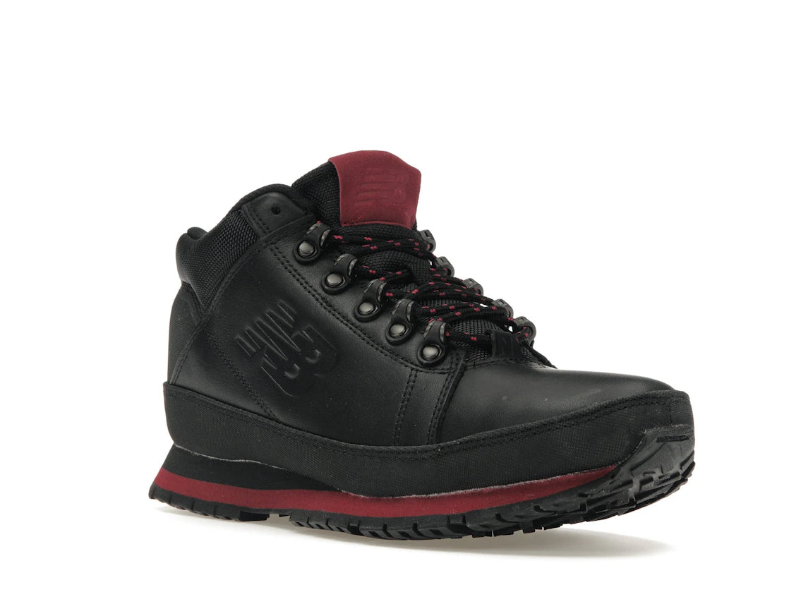 New Balance 754 Black Red - vue secondaire A