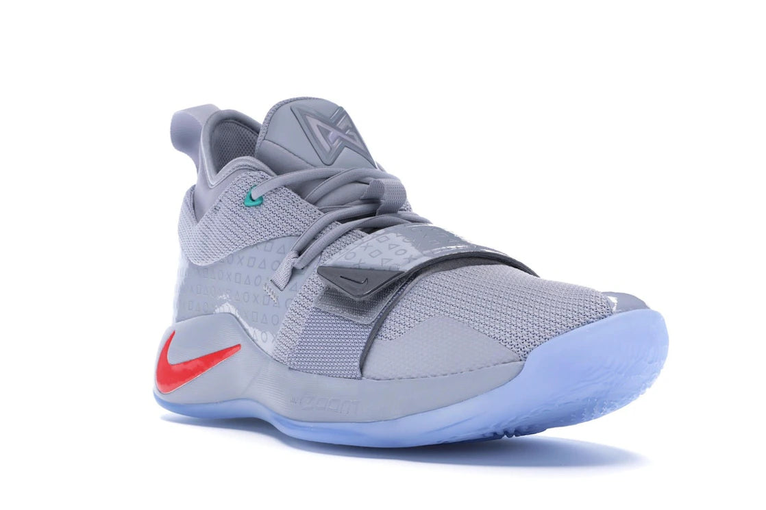 Nike PG 2.5 Playstation Wolf Grey - vue secondaire A