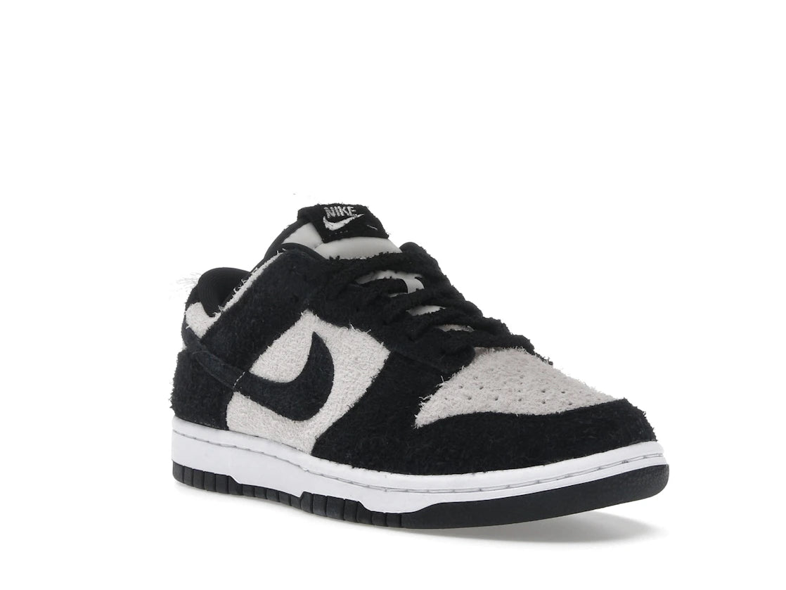 Nike Dunk Low Retro SE Panda-Monium White Black Suede - vue secondaire A