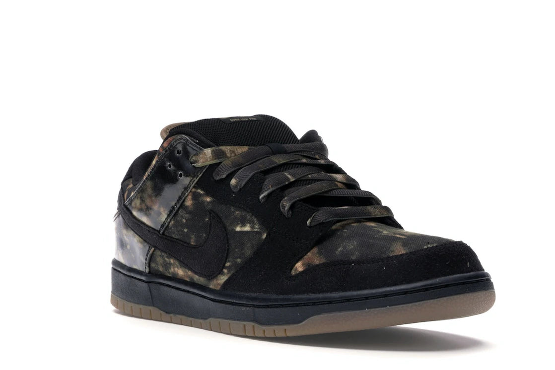 Nike SB Dunk Low Pushead 2 - vue secondaire A