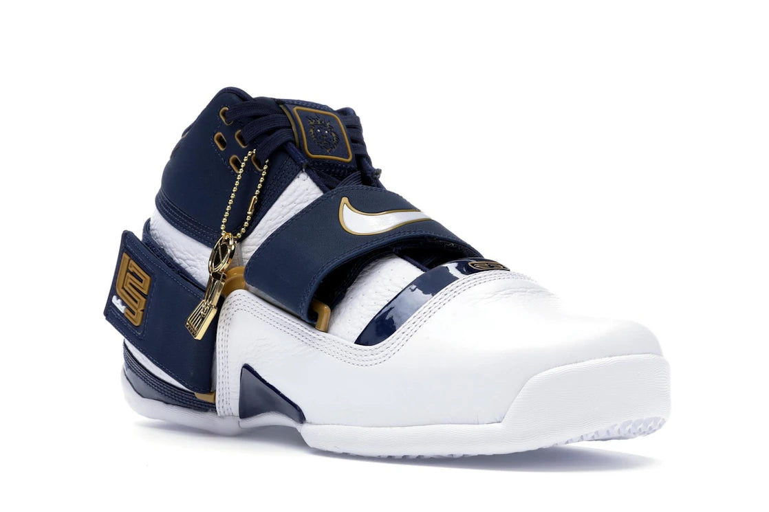 Nike LeBron Zoom Soldier 1 Think 16 25 Straight - vue secondaire A