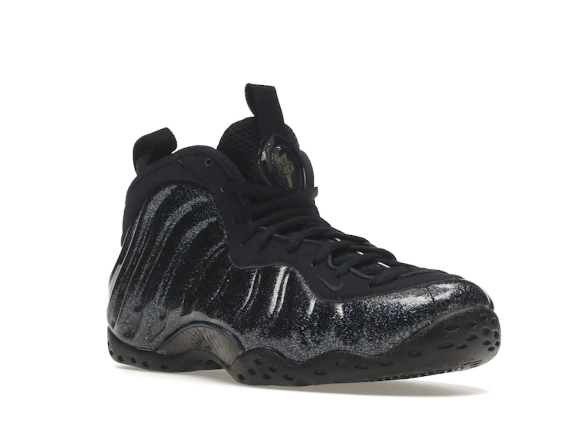 Nike Air Foamposite One Obsidian Glitter (Women's) - vue secondaire A