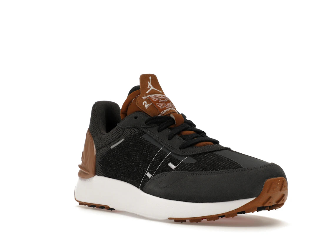 Jordan Granville Pro Anthracite - vue secondaire A