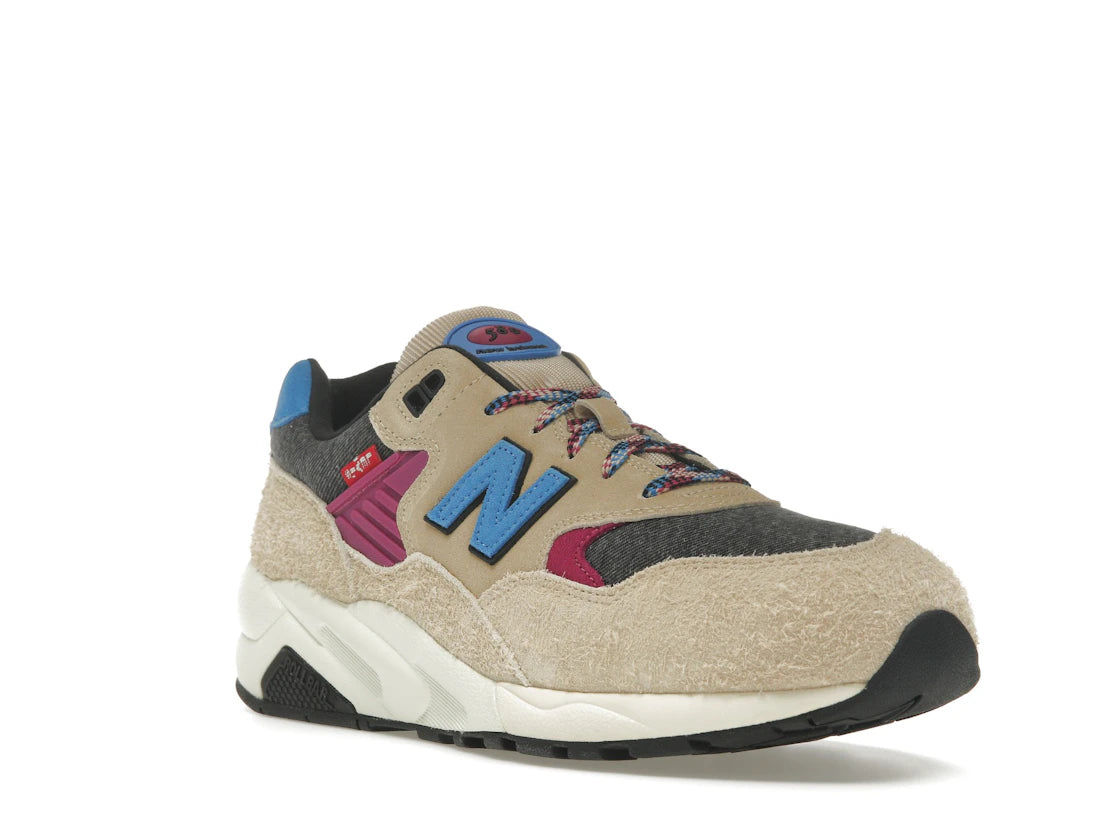 New Balance 580 Levi's Beige - vue secondaire A