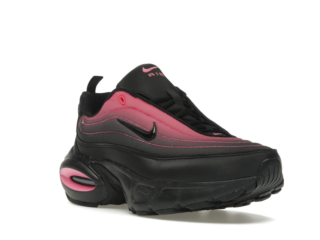 Nike Air Max Portal Black Pinksicle (Women's) - vue secondaire A