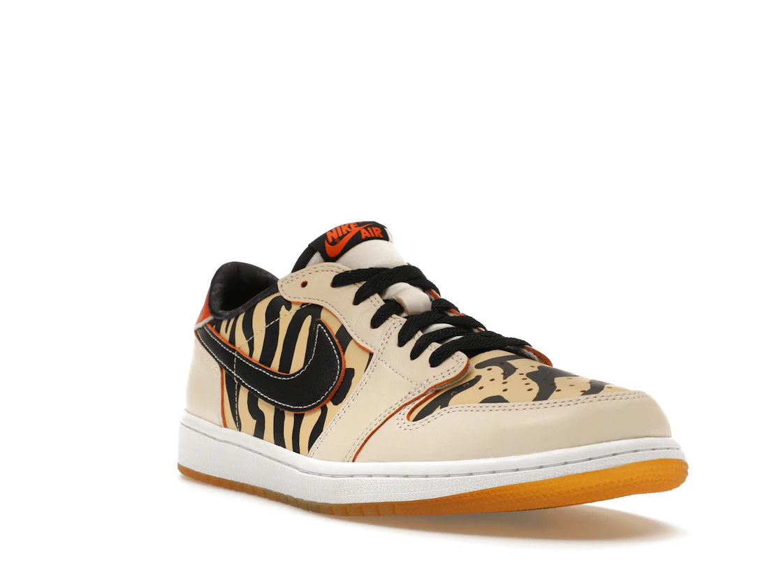 Jordan 1 Low OG Year of the Tiger - vue secondaire A