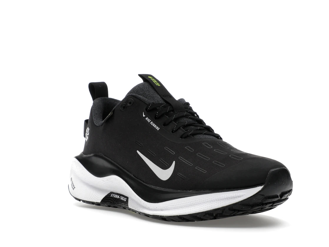 Nike ReactX Infinity Run 4 Gore-Tex Black - vue secondaire A