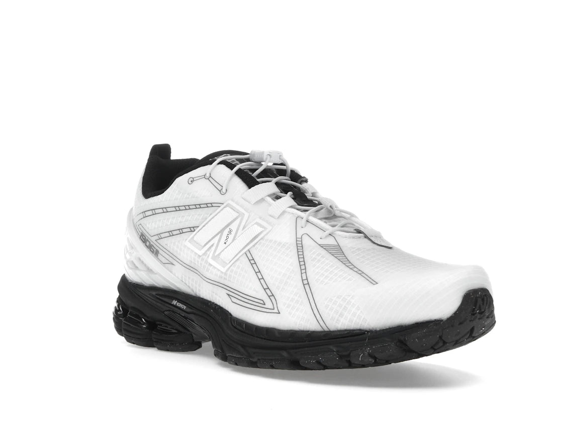 New Balance 1906R No Sew Pack White Black - vue secondaire A