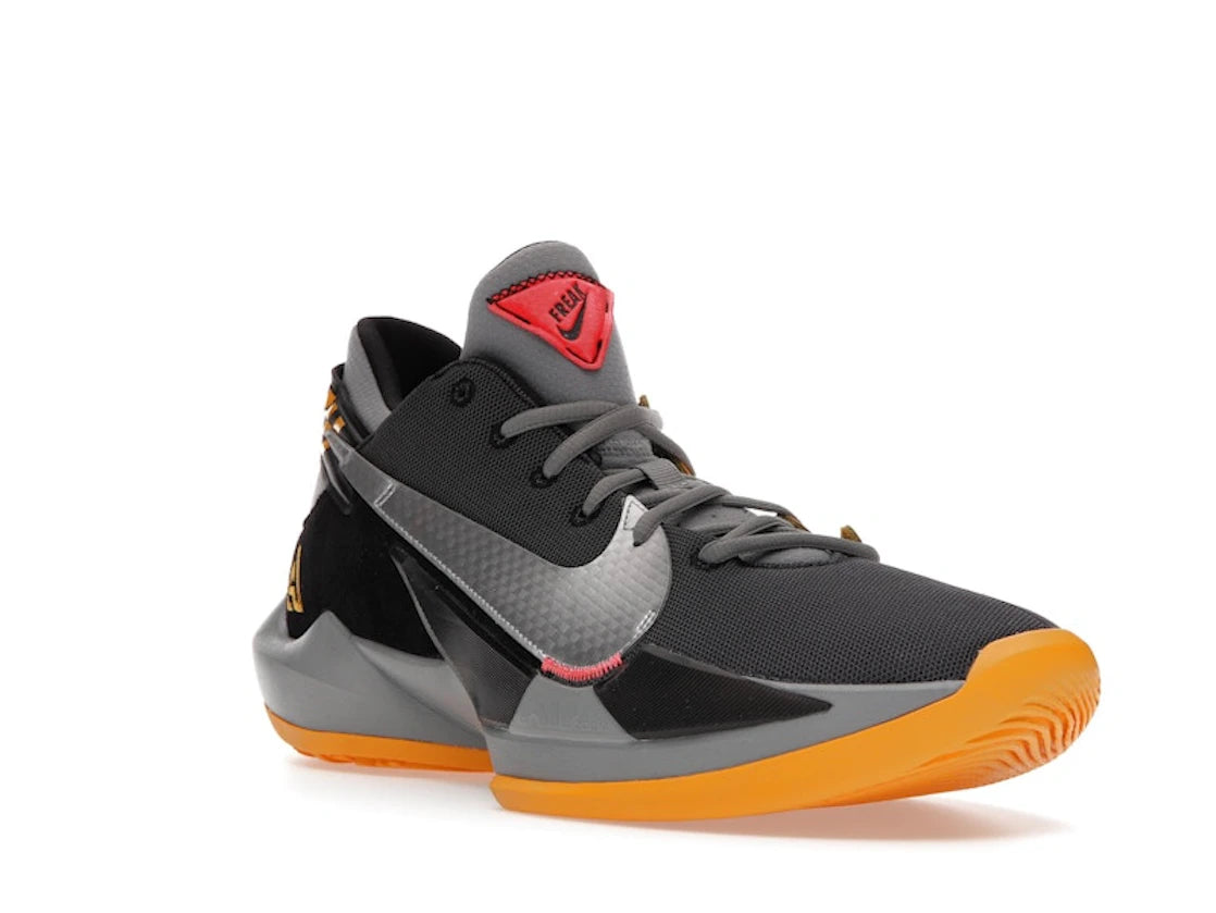 Nike Zoom Freak 2 Taxi - vue secondaire A