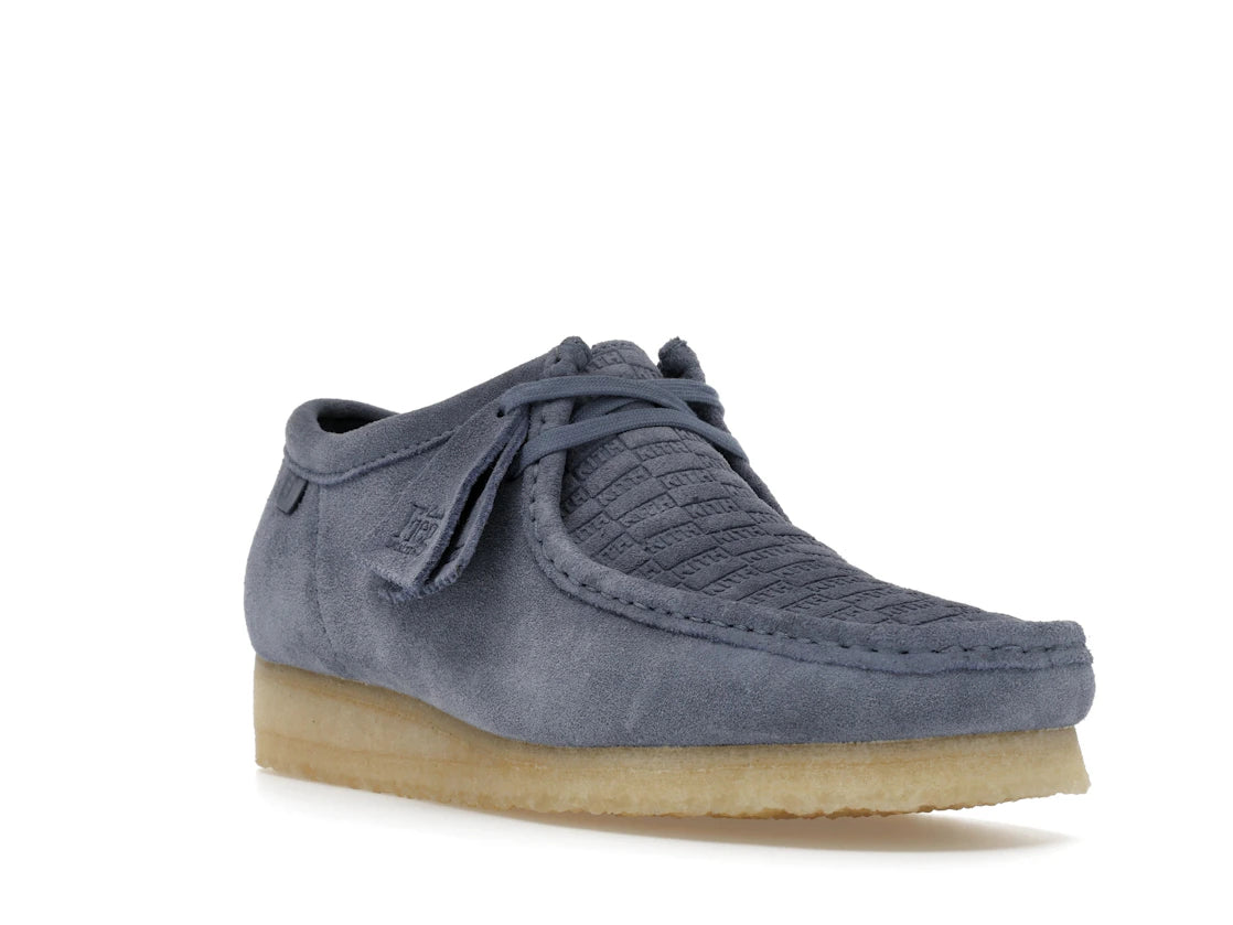 Clarks Originals Wallabee by Ronnie Fieg Kith Loyalty Program Elevation - vue secondaire A