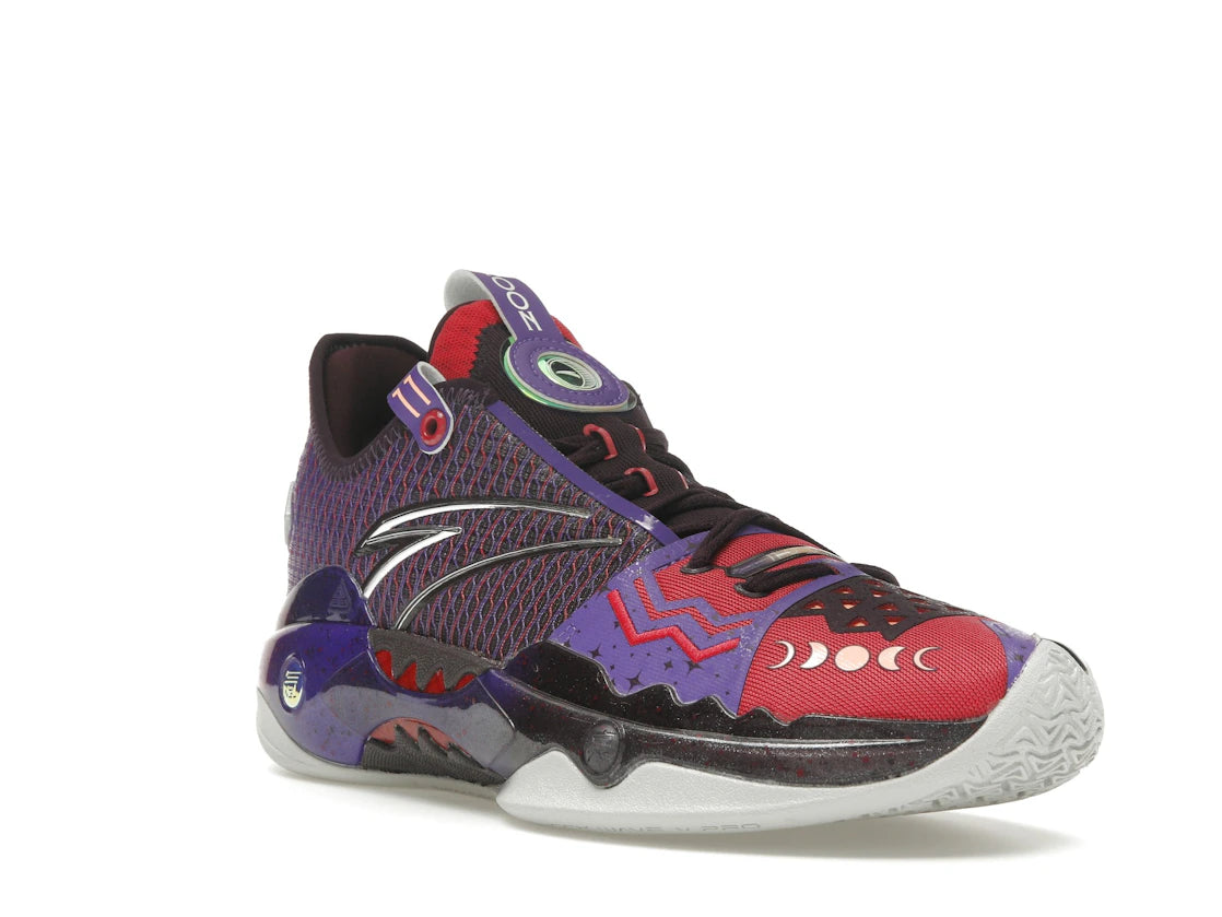 Anta Shock Wave 5 Pro Kyrie Irving Moon - vue secondaire A