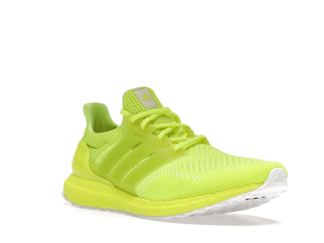 adidas Ultra Boost 1.0 DNA Solar Yellow - vue secondaire A