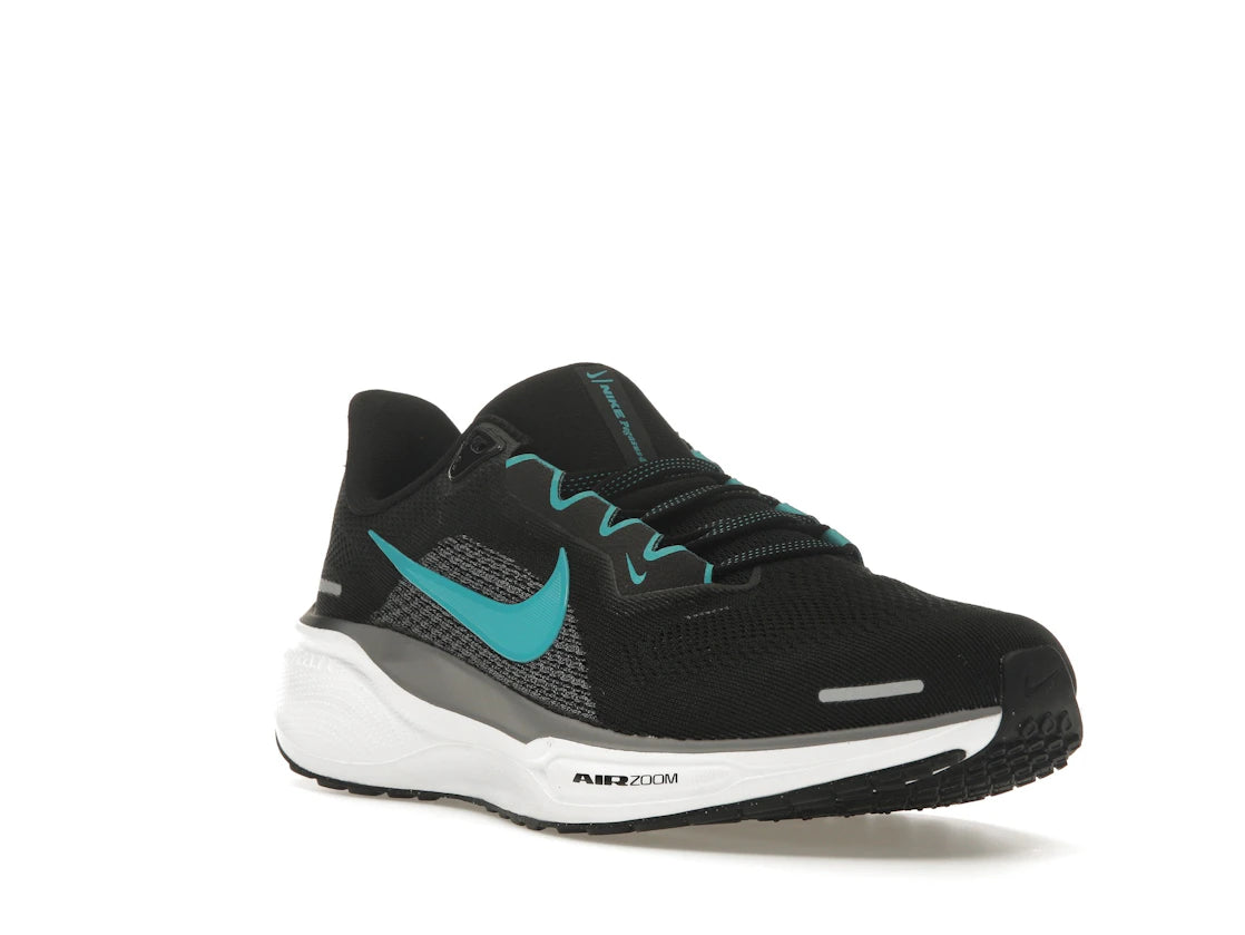 Nike Air Zoom Pegasus 41 Black Cool Grey White Dusty Cactus - vue secondaire A