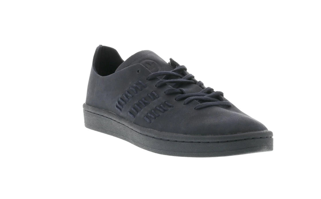 adidas Campus Wings and Horns Night Navy - vue secondaire A