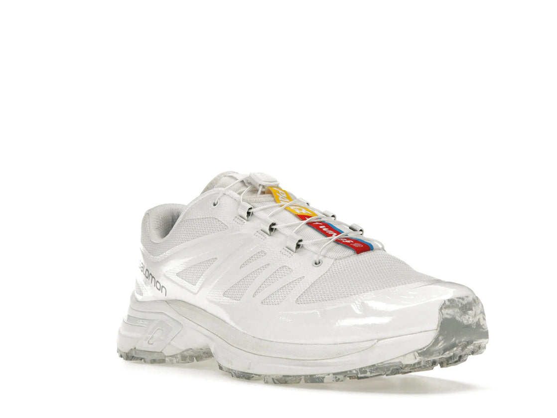 Salomon XT-Wings 2 Palace White - vue secondaire A