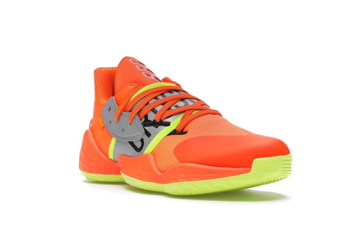 adidas Harden Vol. 4 Crossing Guards - vue secondaire A