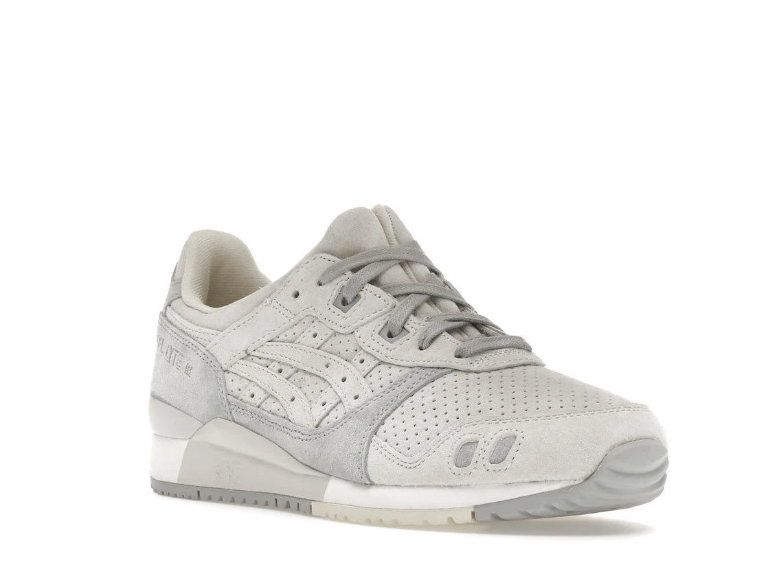 ASICS Gel-Lyte III Glacier Grey Piedmont Grey - vue secondaire A