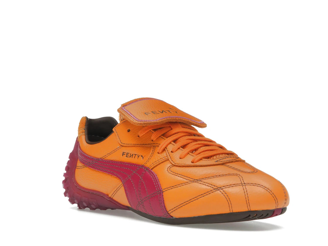 Puma Avanti LS Fenty Stitched Orange - vue secondaire A