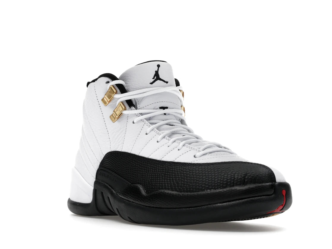 Jordan 12 Retro Taxi (2025) - vue secondaire A