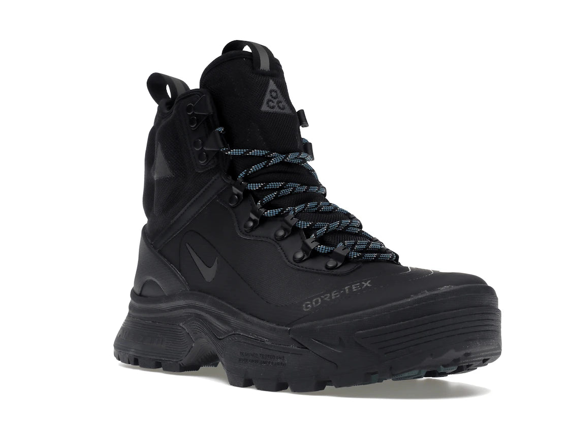 Nike ACG Air Zoom Gaiadome Gore-Tex Black - vue secondaire A