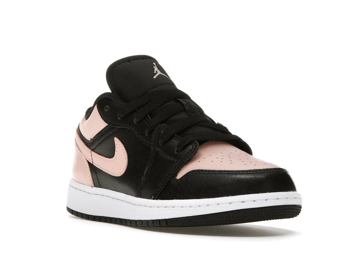 Jordan 1 Low Crimson Tint (GS) - vue secondaire A
