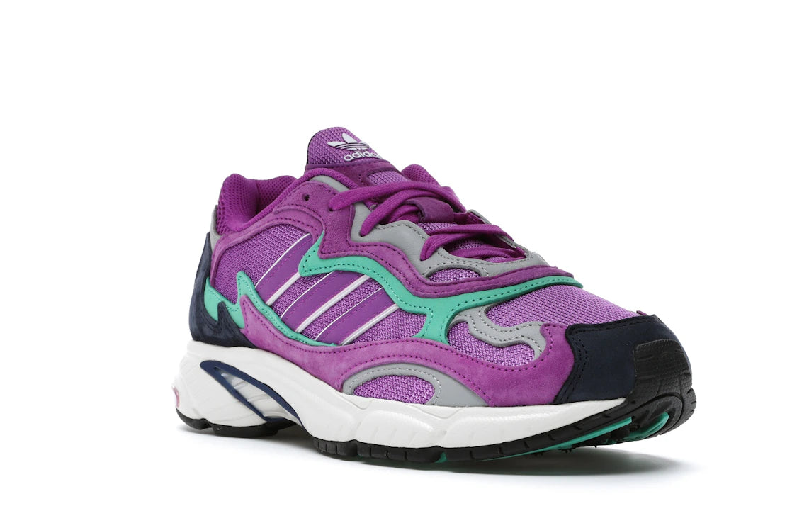 adidas Temper Run Shock Purple - vue secondaire A