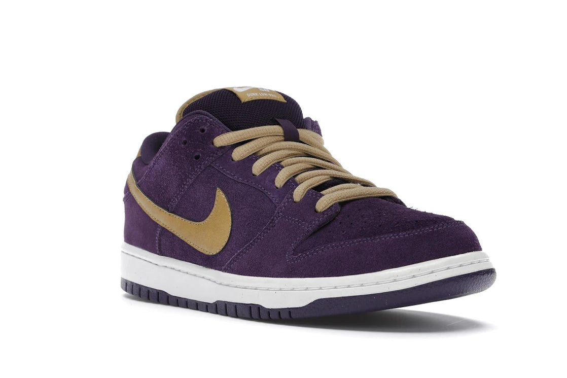 Nike SB Dunk Low Crown Royal - vue secondaire A