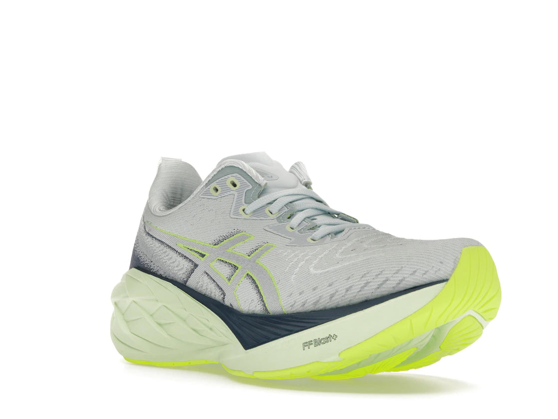 ASICS Novablast 4 Cool Grey Blue Expanse (Women's) - vue secondaire A