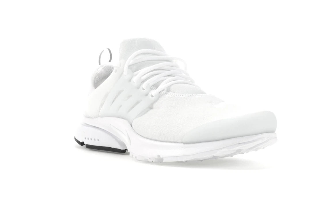 Nike Air Presto Triple White - vue secondaire A