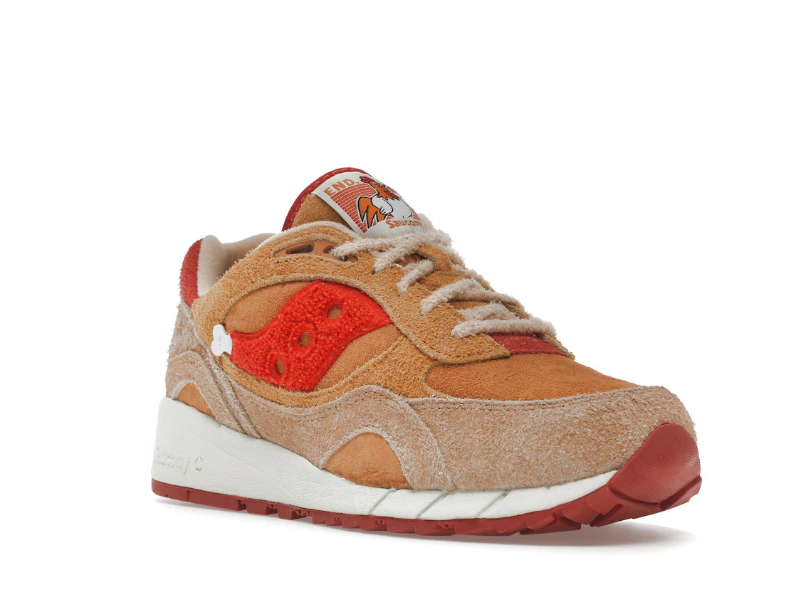 Saucony Shadow 6000 END. Fried Chicken - vue secondaire A