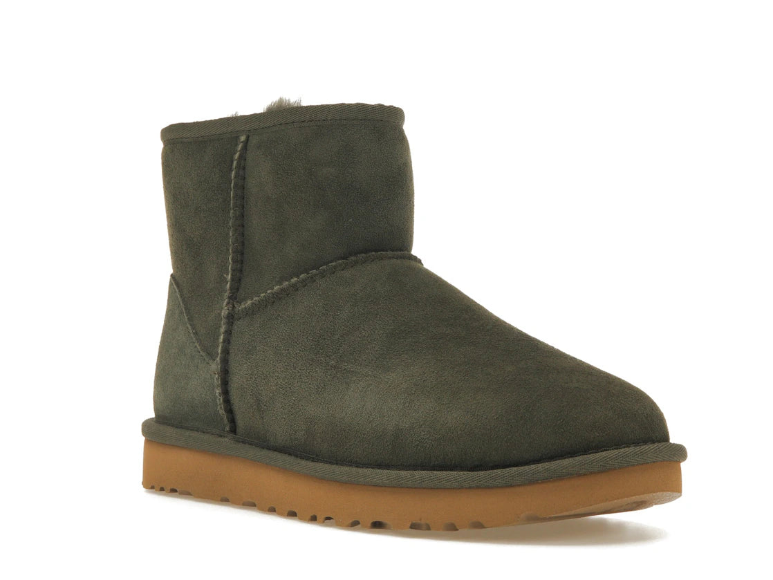 UGG Classic Mini II Boot Forest Night (Women's) - vue secondaire A