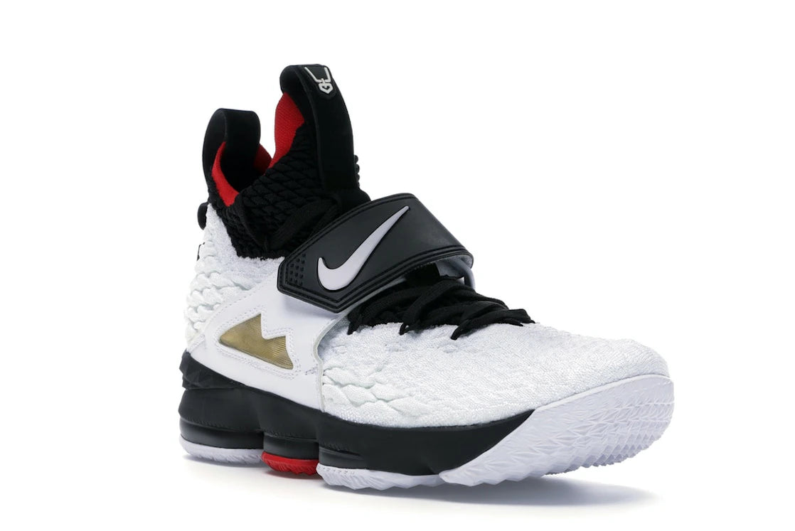 Nike LeBron 15 Diamond Turf - vue secondaire A