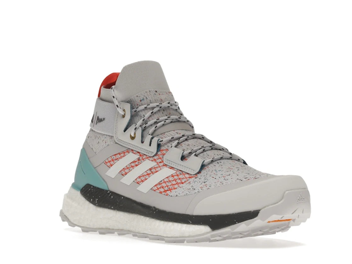 adidas Terrex Free Hiker Parley Grey - vue secondaire A