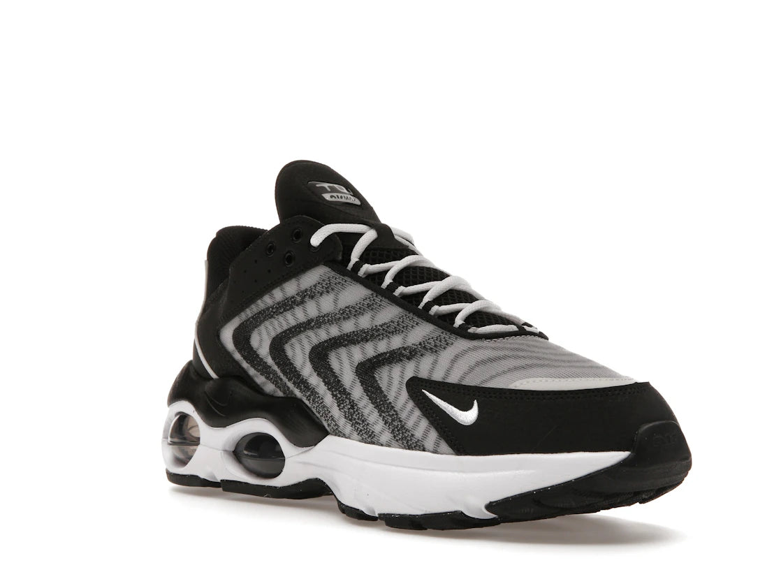 Nike Air Max TW 1 Black White - vue secondaire A