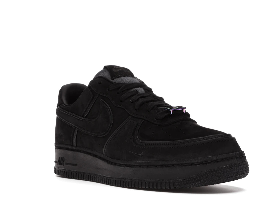 Nike Air Force 1 Low A Ma Maniere Black - vue secondaire A