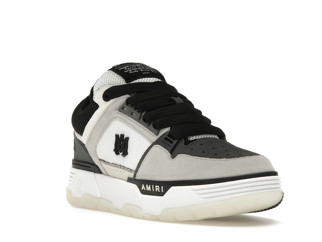 AMIRI MA-1 Grey Black Beige - vue secondaire A