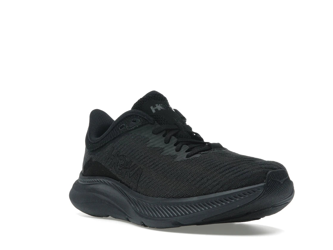 Hoka One One Solimar Black Gum - vue secondaire A