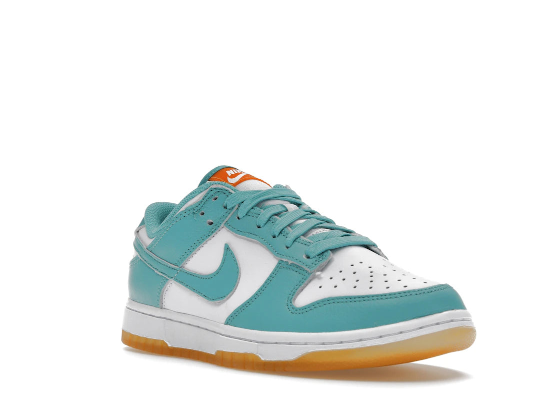 Nike Dunk Low Teal Zeal (Women's) - vue secondaire A