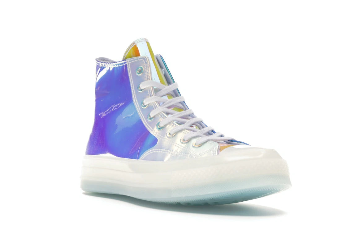 Converse Chuck Taylor All Star 70 Hi Iridescent - vue secondaire A